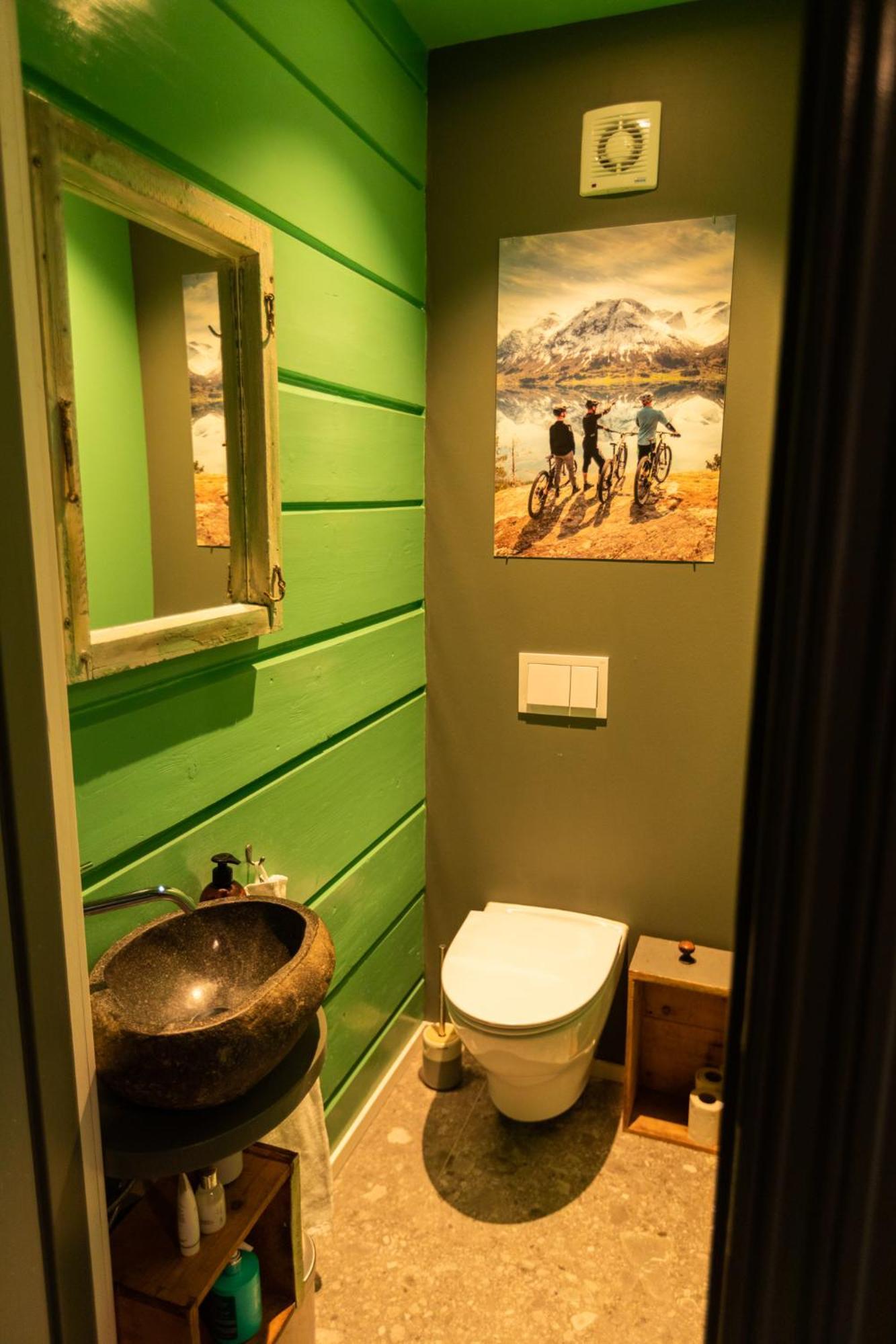 Lodgen Stryn Zimmer foto