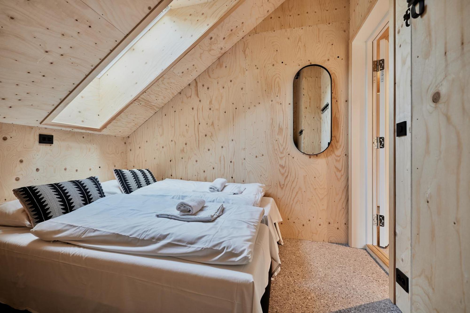 Lodgen Stryn Zimmer foto