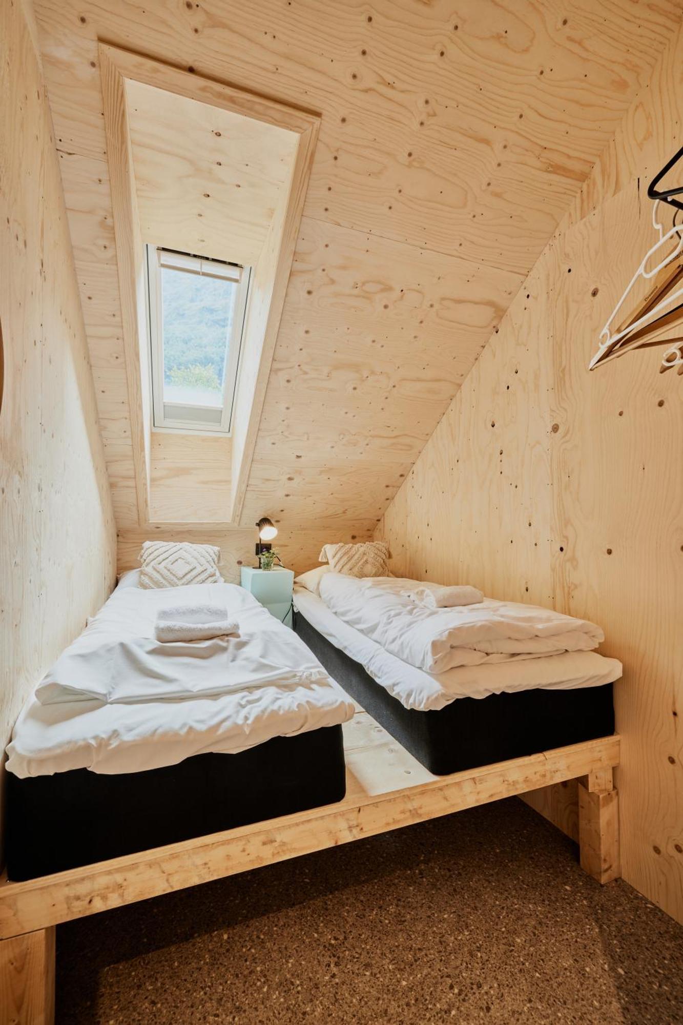 Lodgen Stryn Zimmer foto