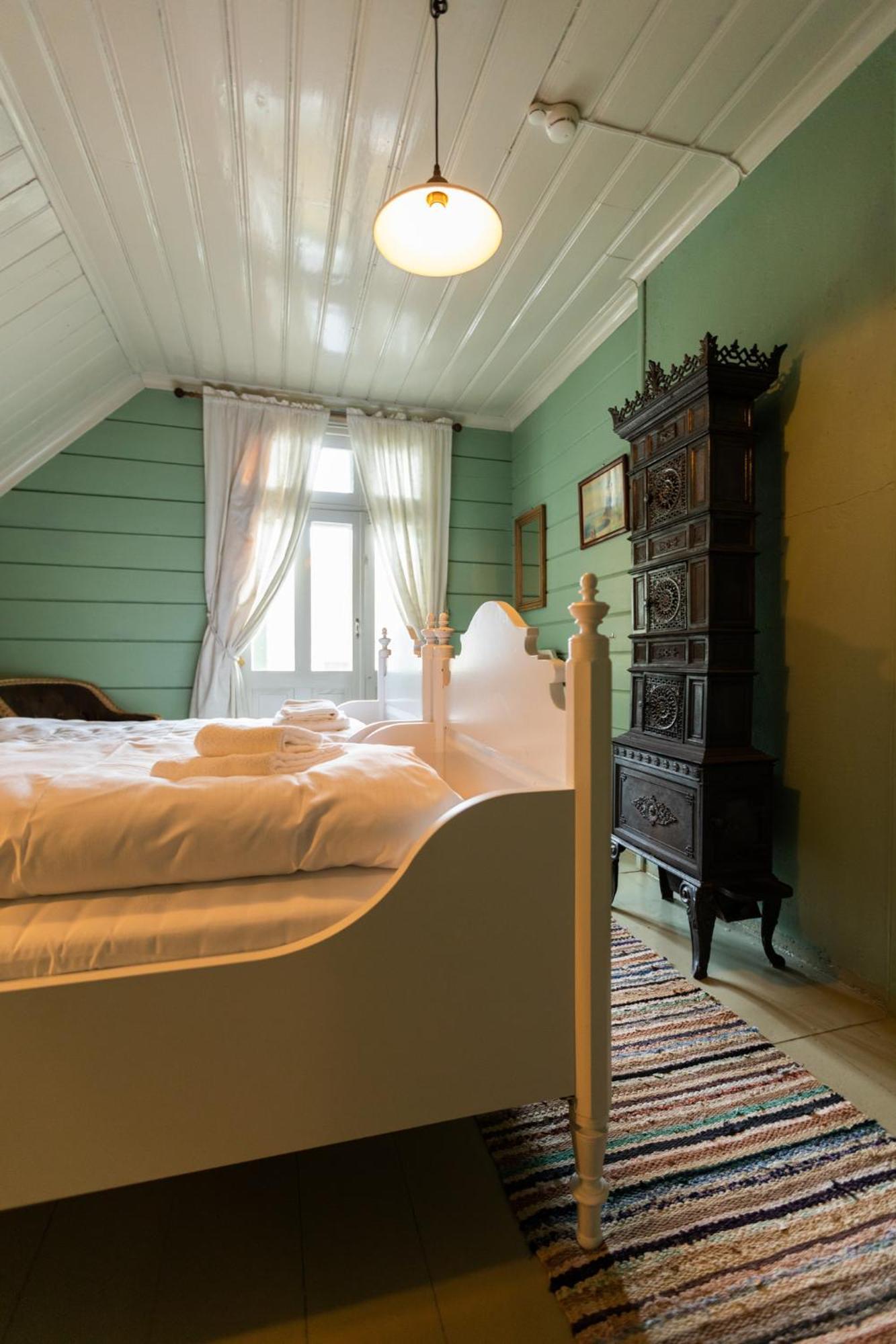 Lodgen Stryn Zimmer foto