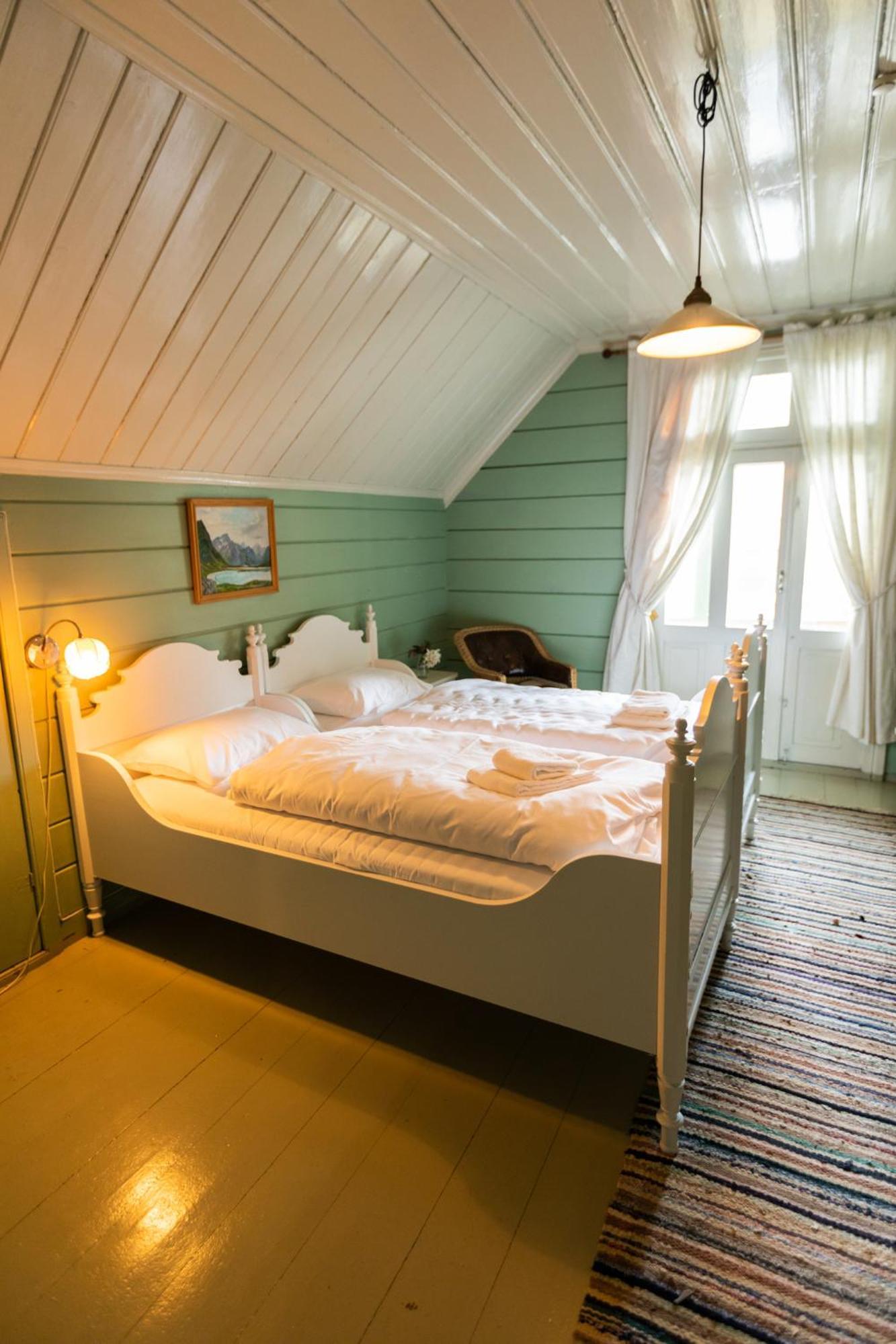 Lodgen Stryn Zimmer foto